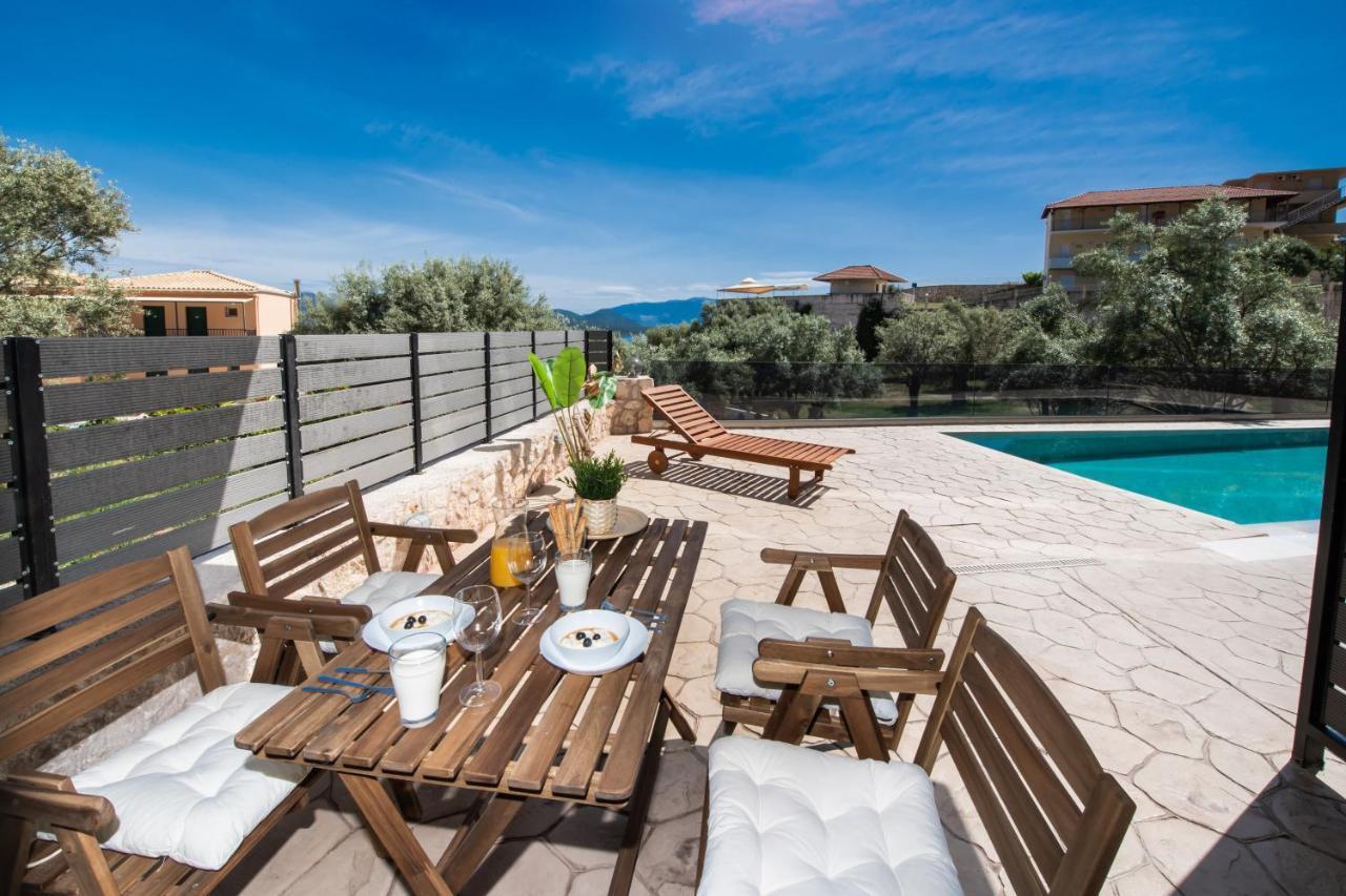 En Lefko Boutique Apartments Nikiana Exterior photo